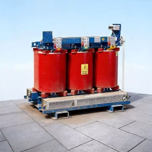 SCB10 Indoor Three Phase 11kV 800kVA 1000kVA 1600kVA Epoxy Resin Dry Type Distribution Transformer