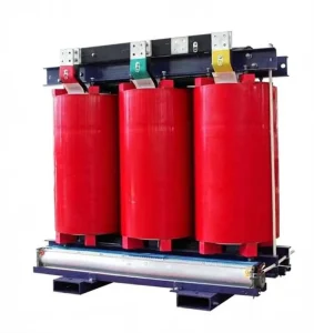 SCB13 1250kVA Three Phase Dry Type Transformer 10kV 0.4kV Epoxy Resin Cast Distribution Transformer