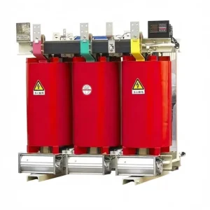 SCB13 2500kVA Three Phase Dry Type Distribution Transformer 10kV 0.4kV