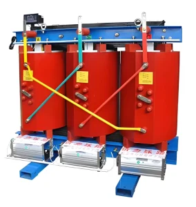 SCB13 500kVA 10kV 0.4kV Epoxy Resin Cast Dry Type Distribution Transformer