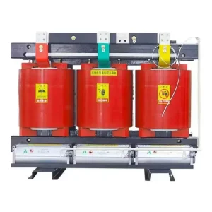 SCB14 Resin Cast Dry Type Three Phase Copper Winding 10kV Low Noise Energy Saving Electronic Use Distribution Transformer