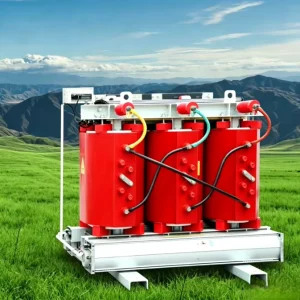 SCB14 Three Phase Dry Type Power Transformer 11kv 0.4kv 200 Kva 400 Kva Toroidal Coil Cast Resin Dry Type Transformer