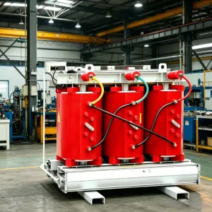 SCB18 High Performance CE ISO9001 Certified Epoxy Resin 10kV 1000kva 1500kva 2000kva 3 Dry Type Power Transformers