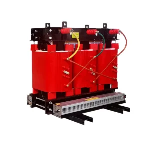SCBH Three Phase Power Transformer Dry Type Low Loss with Aluminum Winding High Efficiency