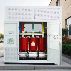 SCBH15 Amorphous Alloy Dry Type Transformer 11kV 33kV 400V 50Hz IEC 60076 for EPC National Grid & Real Estate Power Solutions
