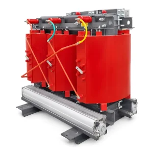 SCBH15 Amorphous Alloy Dry Type Transformer 500kVA to 2500kVA 20kV to 400V 415V 50Hz 60Hz 3 Phase Copper Winding Distribution