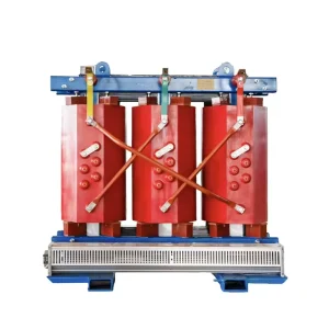 SCBH15 Amorphous Alloy Dry Type Transformer 500kVA to 2500kVA 20kV to 400V 415V 50Hz 60Hz 3 Phase Copper Winding Distribution