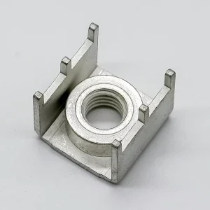 SCED Brass M8 Quick Insert Contactor Annex 8.25*16.50mm 70A AO-15/6J Terminal Blocks Accessory
