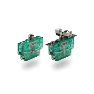 SCHALTBAU S826 a L C Multiple Micro Switches Suitable for Medium and Low Power Ranges