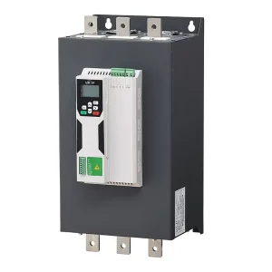 SCKR1 360 90 Z 90kW 380V IP20 Industrial Motor Soft Starter Multi Functional Motor Starter