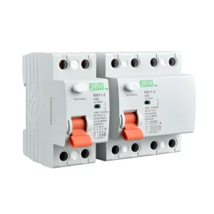SCM RCCB rcb type a manufacturer Residual Current Circuit Breaker 2 Pole AC
