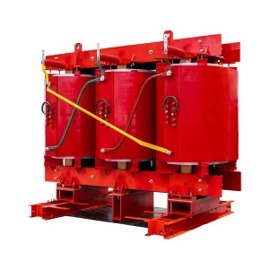 SCZ18 6300 10kV 22v Three Phase High Efficiency Low Loss Large Capacity Isolation Power Transformer for Energy Storage
