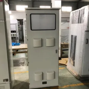 SD XL 21 630A 20-Socket Indoor Power Distribution Box Steel Low Voltage Switchgear Cabinet