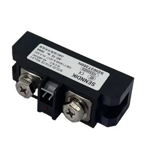 SDI03T500N Q 500A DC to AC Control Relay with 3~32V Voltage Range and 40~480V Load Voltage