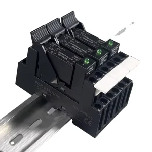 SDK32 2460DZ10 Set Direct Control Rail Mounted Solid State Relay