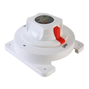SEA FLO Marine Isolation Selector Battery Switch Yacht Battery Power off Switch