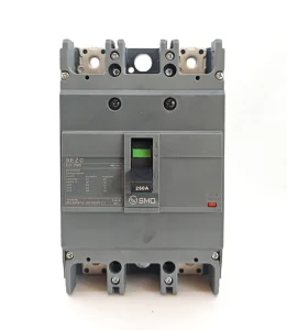 SEZC 250H 2P250A Moulded Case Circuit Breaker SMO Electrical AC690V 18KA MCCB