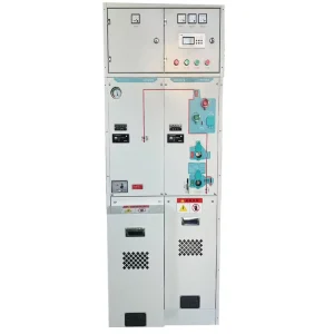 SF6 12kV RMU Indoor Fully Insulated and Fully Sealed Ring Main Unit Medium Voltage Distribution OBGX16 12 630 IP67 Oubian