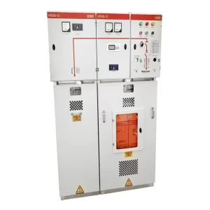 SF6 Gas Insulated Metal-enclosed Switchgear Air Insulated Indoor Ring Main Unit Vacuum Circuit Breaker Model XGN15-12/630 24kV