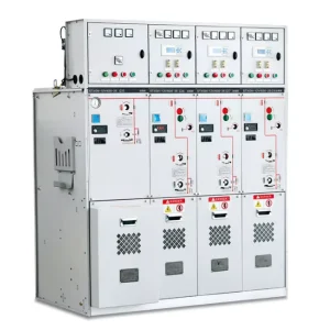 SF611kV24kV33kV 40.5KV Solid Insulated Switchgear SF6 Intelligent Ring Net Cabinet RMU Power Distribution Equipment