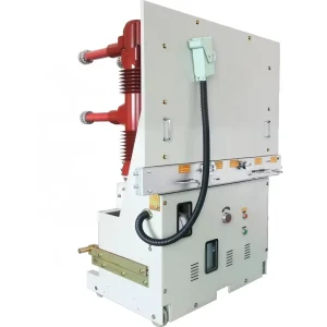 SF6(Sulfur Hexafluoride) Sulphur Hexa Fluoride Three Phase 50 60Hz Vacuum Circuit Breaker Model SEAC4(L) 40.5 for Medium High