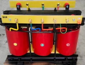 SG 45kVA Single Phase Constant Voltage Transformer High Capacity Low Loss Iron Core Winding Voltage Output 380V 220V 50/60Hz