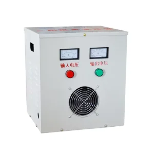 SG 5kva Three Phase Low Voltage Electric Transformer