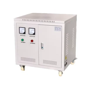 SG Three Phase Dry Type AC Transformer 1900kVA 690v 400v 380v CE ISO Step Down Transformer With High Efficiency for Factory