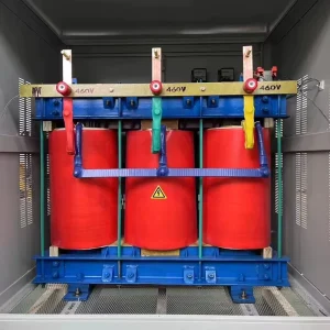 SG Three Phase Isolation Transformer 30 80KVA 380V to 220V Step Down Dry Type Power