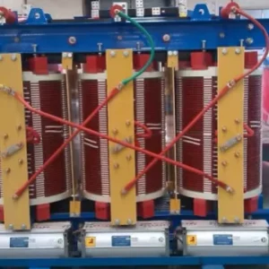 SG(B) 10KV 30 2500KVA Three Phase Open Type Dry Type Transformer Energy Saving Distribution Transformer