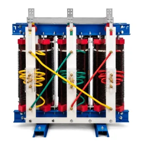 SG(B) 10KV Open Ventilated Dry Type Transformer Low Noise Maintenance Free Power Transformer Manufacturer