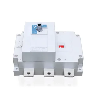 SGL1000A 3Phase Electrical Load Isolation Changeover Switch