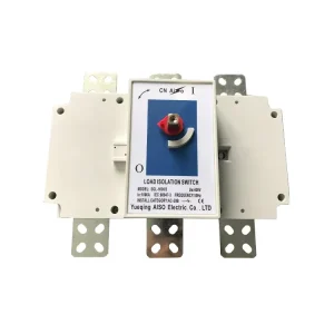 SGL1000A 3Phase Electrical Load Isolation Changeover Switch