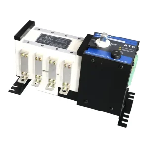 SGLD 4P Dual Power Automatic Transfer Switch 160A PC Class 4 Pole ATS Supplier