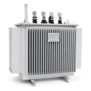 SH15 M Amorphous Alloy Oil Immersed Distribution Transformer 10KV 30 2500KVA Power Distribution Equipment Electrical Equipment