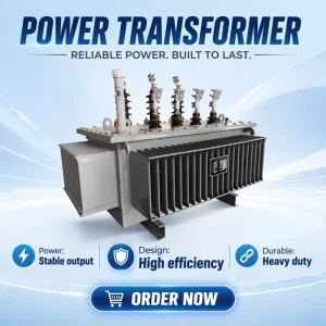 SH(B)15-M Three-Phase Amorphous Alloy Oil-Immersed Distribution Transformer Ultra-Low Loss Sealed Type