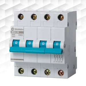 SHIHLIN 1~63A BHA Series Miniature Circuit Breaker