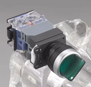 SHSNAO LA38 39 11XD2 Inventory Lighting LED ABS 10A 2-level 1NO 1NC Selector Rotary Button Switch