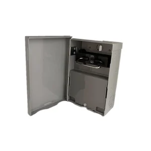 SIDE OPEN AC Disconnect Box 60A FUSED NON FUSED UL CUL