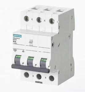 SIEMENS 5SL Miniature Circuit Breaker