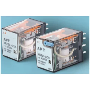 SIEMENS AC DC Sealed 2NO 8P Silver Alloy Small Universal Relay Module NR2EL D6 6V 48V 5A 240V Supporting PLC Series