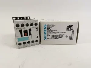 SIRI 3RT10151BB42 Contactor