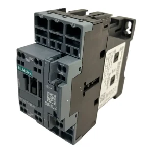 SIRIUS Contactor 3RT2027 2BB40 PLC Programming Industrial Control RS485 Communication