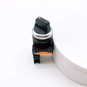 SKB0 PX10 Diameter 22mm Short Body 48mm Length Two position Red Green Yellow Blue White Black One Contact Selector Knob Switch