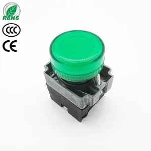 SKB2 BV LED Indicator Light 6V 12V 24V 36V 48V 63V 110V 220V AC380V XB2BV63 XB2BV64 XB2BV73 XB2BV74 Pilot Light