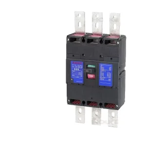 SKP NF630-CP Thermal Magnetic Trip Unit 36kA Breaking Capacity 380/440V MCCB Molded Case Circuit Breaker