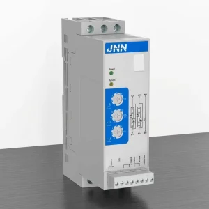 SLR-S Single Phase/Three Phase Soft Starter Module Input Single-phase Output Motor Soft Start Controller for Pump Motor