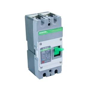 SM8 250HPV Series MCCB Circuit Breaker DC 1500V 3P 63-630A DC Molded Case 3 Phase Circuit Breaker PV DC MCCB