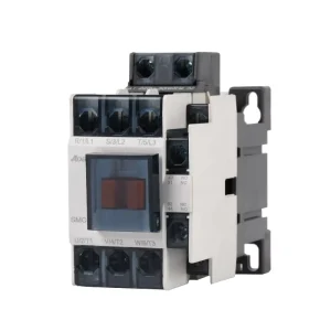 SMC-12A GMC Type AC Electrical Contactor 380V Main Circuit Rating 3Poles 220V/240V/110V Magnetic Contactor