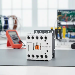SMC 16M Mini AC Contactor Liushi Factory